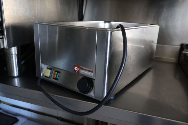 Bain marie DIAMOND