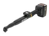 an image of a black blower is on a white background