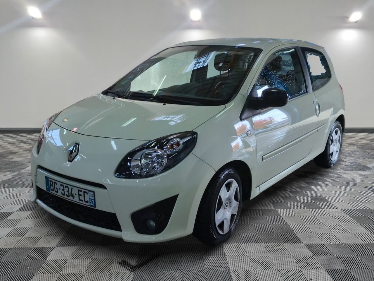 RENAULT - TWINGO II 1.2 LEV 16V 75 ECO2 RIP CURL EURO 5 - ES…