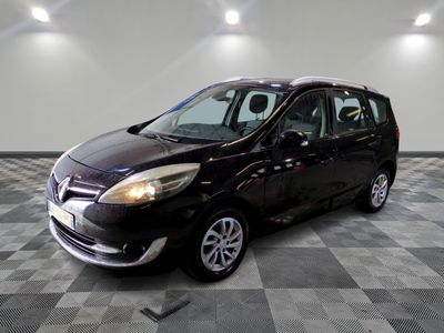 RENAULT - GRAND SCÉNIC TCE 130 ENERGY BOSE 5 PL - ES - Mise …