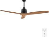 a close up of a ceiling fan with a remote control