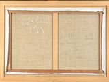 an image of a picture of a window with a message written on it