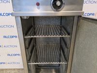 LIEU DE STOCKAGE : Rennes - MORICE - ARMOIRE CHAUFFANTE - - … (photo 4)