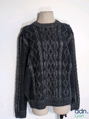 an image of a sweater on a mannequin mannequin