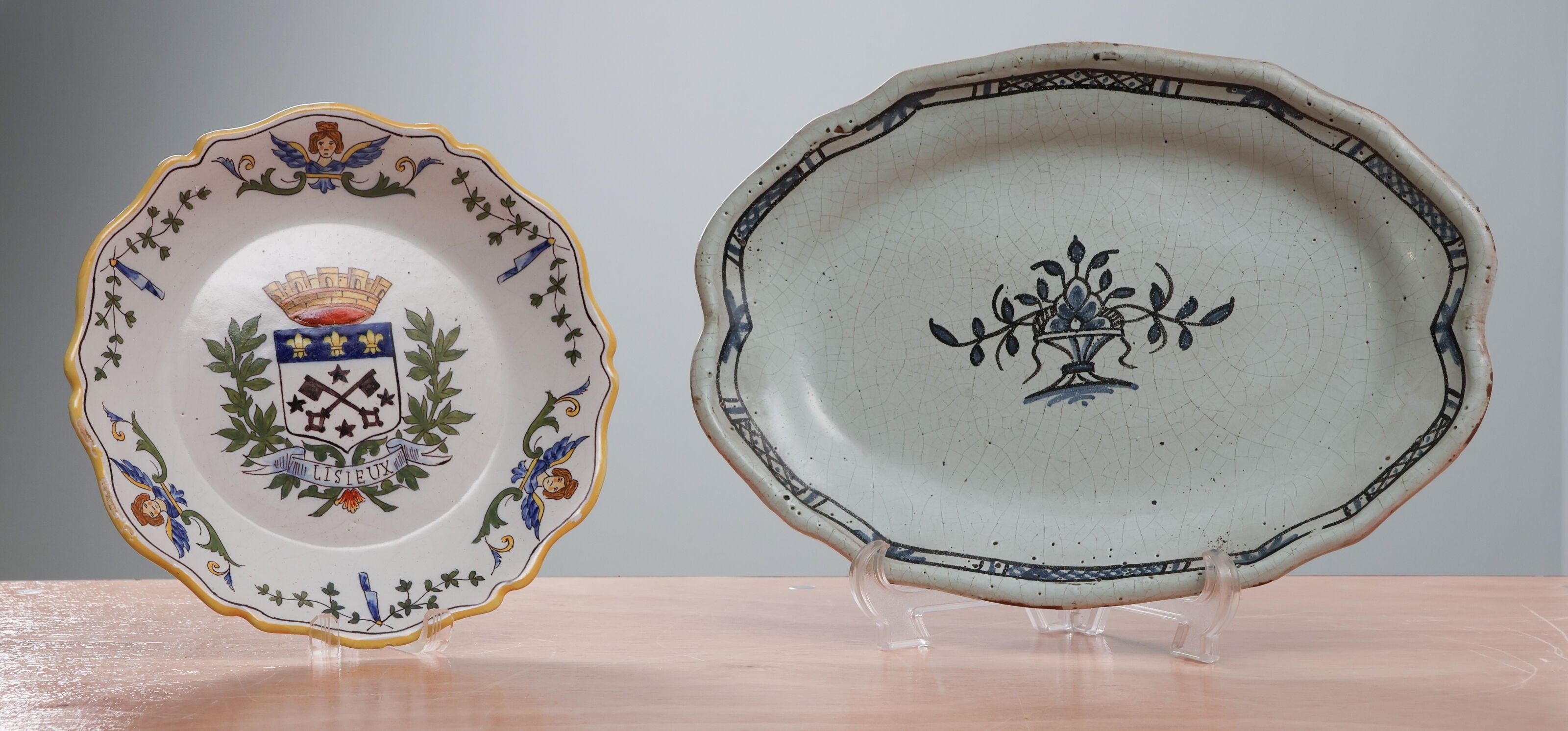 Céramiques & Porcelaine