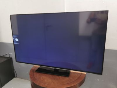 an image of a flat screen tv on a stand