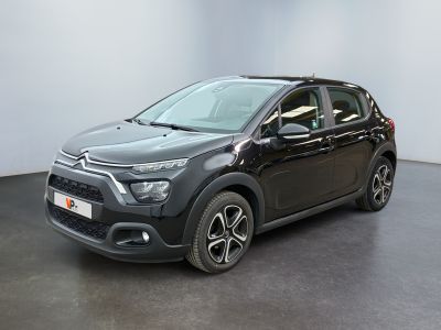 CITROEN C3 BlueHDi 100 S&S BVM6 Feel Pack / N°:11433218, Heu…