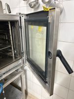 1 four CONVOTHERM à 1 porte IPX5 sur châssis inox (photo 4)