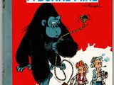 the cover of the book le gorillale abonnee mine