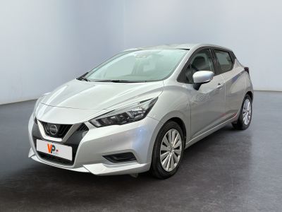 NISSAN Micra IG-T 92 Business Edition / N°:11404466, Heure d…