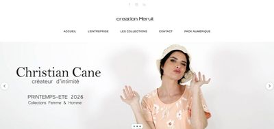 website design for christian game, a fashion boutique
