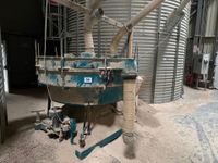 Tamiseur vibrant à nutation ALLGAIER type TSM 2000/4