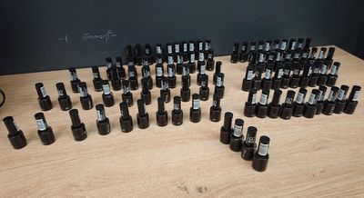 Lot de 94 Vernis à ongles 60 Seconds Super Shine RIMMEL, cou…