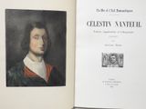 a picture of a book with a picture of a man on it