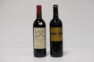 1 B - CHATEAU BRANE-CANTENAC - GCC2 Margaux - 2011 / 1 B - C…