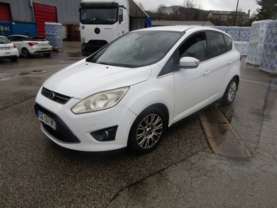 VP FORD C-MAX Immatriculé CE-137-RF - Photo 1
