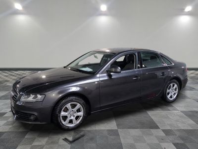 an image of a car that is parked in a garage