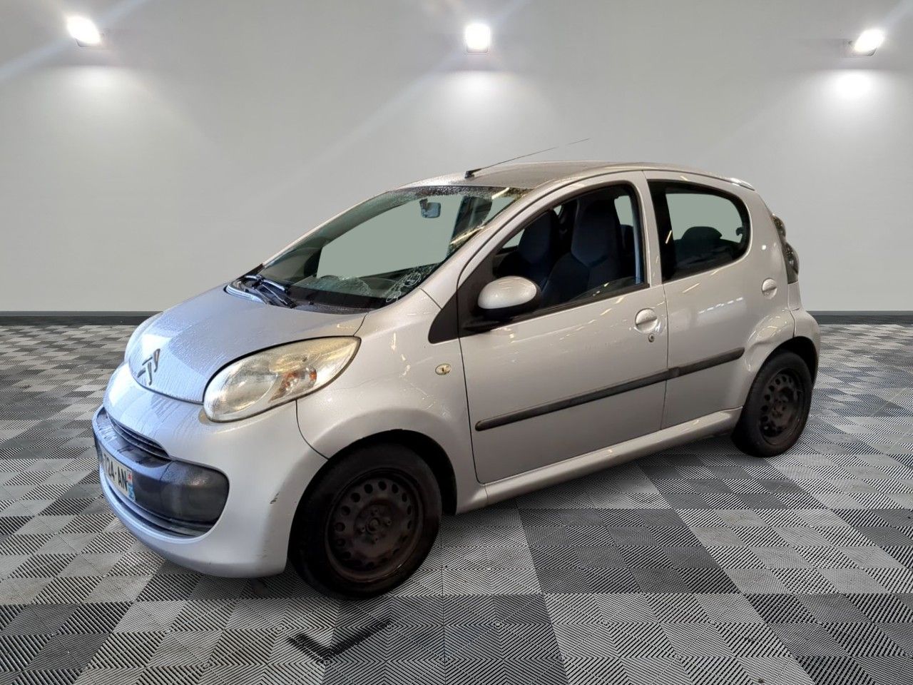 Voitures Particulières