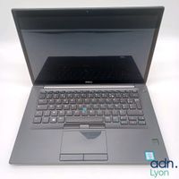 Ordinateur portable Dell Latitude 7480 Noir - Intel Core I5-… (photo 3)