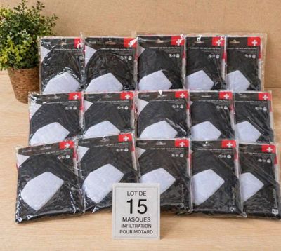 lot de 15 sacs de protection de protection de protection de protection de protection de protection de protection de protection