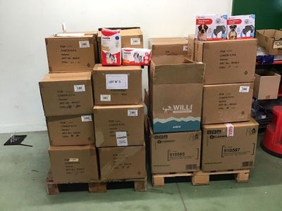 41 cartons de 12 paquets de protections anti fuites pour animaux - tai - Photo 1