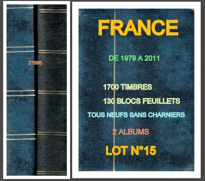 two pictures of a poster of france on the wall of a building