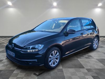 Volkswagen - Golf 1.4 Tsi 125 Bluemotion Technology Dsg7 Fir…