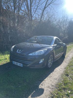Peugeot RCZ 1.6 THP 156 ch - Immatriculation (A) : CH-351-BS…