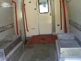 an image of a van with a lot of boxes in it