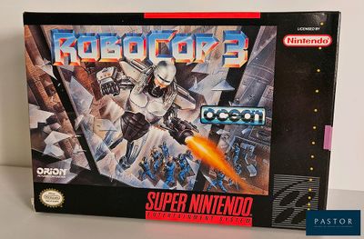 a box with a picture of a robot on it
