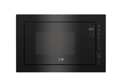 Micro-ondes et Gril encastrable 25 L- BEKO - BMGB25333BG - I…