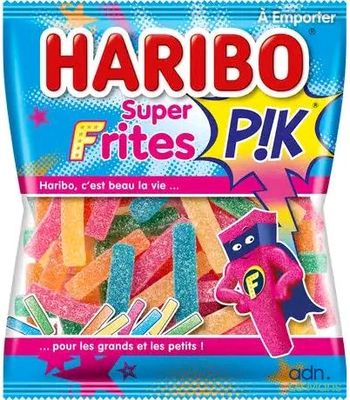 harbbo super frites pik