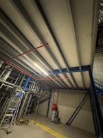 Mezzanine / plateforme industrielle métallique de 105 m² en … (photo 5)