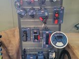 an image of a workbench with tools on it