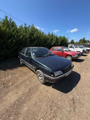 PEUGEOT 405 Boite automatique Kilométrage: 195 704 kms au co…