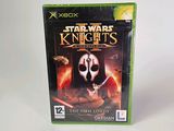 Jeu Xbox « Star Wars : Knights of the Old Republic »