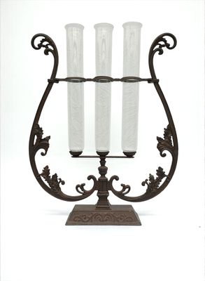 JEAN JACQUES TOSELLO (XX-XXI) Très grand photophore