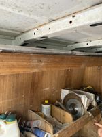 Petit lot d'outillage : lames, marteaux, barres de seuil (photo 3)