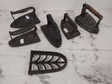 four different types of tools that are on a table
