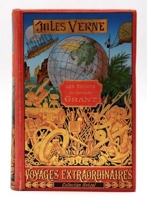 la couverture d'un livre sur laquelle figure l'image d'un globe terrestre