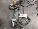a machine that is sitting on a table in the garage