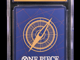 an image of a one piece card game in a plastic case