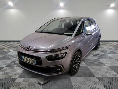 CITROEN - C4 PICASSO BLUEHDI 150 SS SHINE - GO - Mise en ser…
