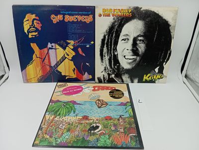 disques vinyles de Bob Marley et les Wai Wai Wai Wai Wai Wai Wai Wai Wai Wai Wai Wai Wai Wai Wai Wai Wai Wai Wai Wai Wai Wai Wai Wai Wai