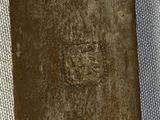 an old book that has been left on the floor