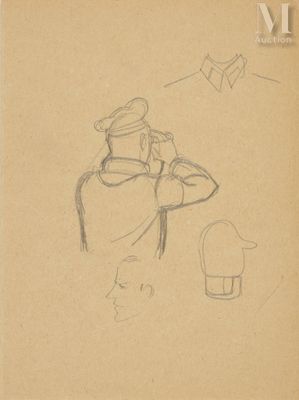 HERGÉ (Georges Rémi, dit - 1907-1983)