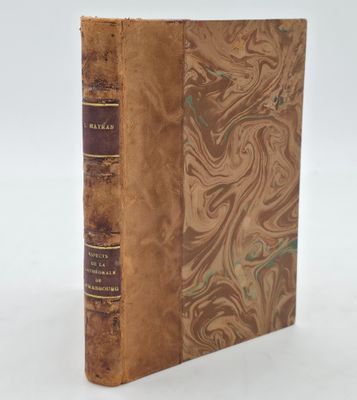 MAYRAN Camille. ASPECTS DE LA CATHÉDRALE DE STRASBOURG.