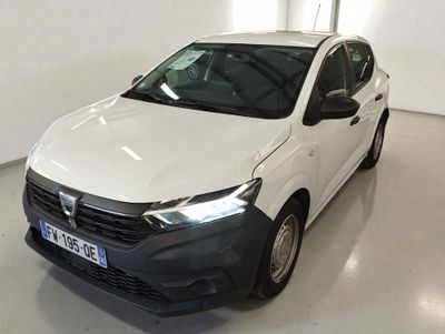 VP DACIA SANDERO 1.0 SCE 65 ACCESS 5P Kilomètres au compteur…