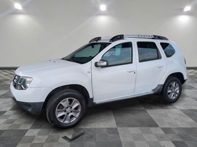 DACIA - DUSTER 1.5 DCI 110 4X2 PRESTIGE - GO - Mise en servi…