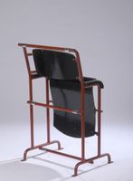 RIETVELD Gerrit Thomas (1888-1964) (attribué à) & HOPMI HOLL… (photo 3)
